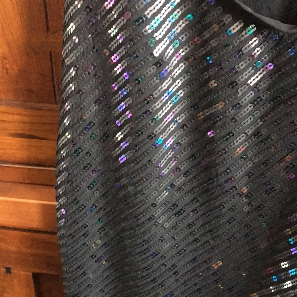 Express Dressy Tank Top - Picture 3 of 5